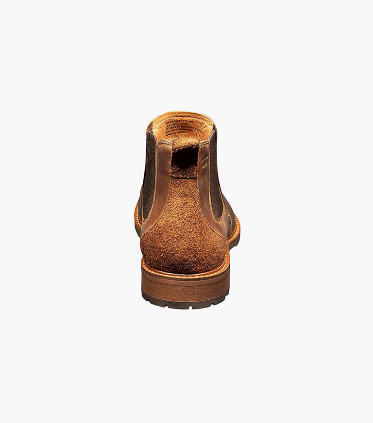 Florsheim Lodge Plain Toe Gore Boot
