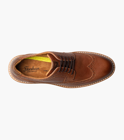 Florsheim Norwalk Wingtip Oxford