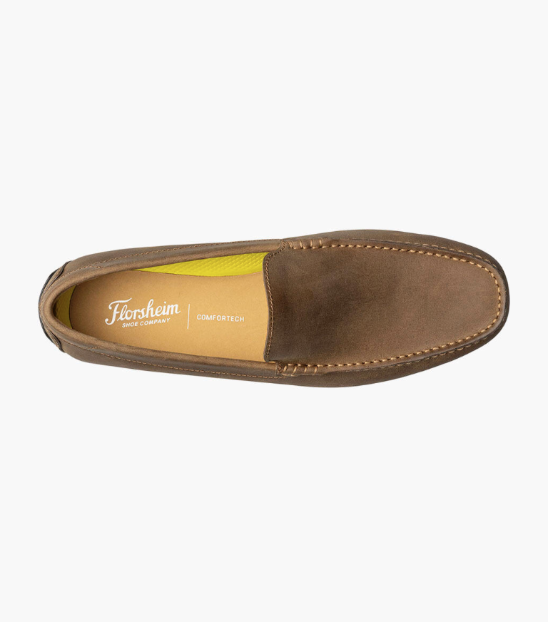 Florsheim Motor Moc Toe Venetian Driver