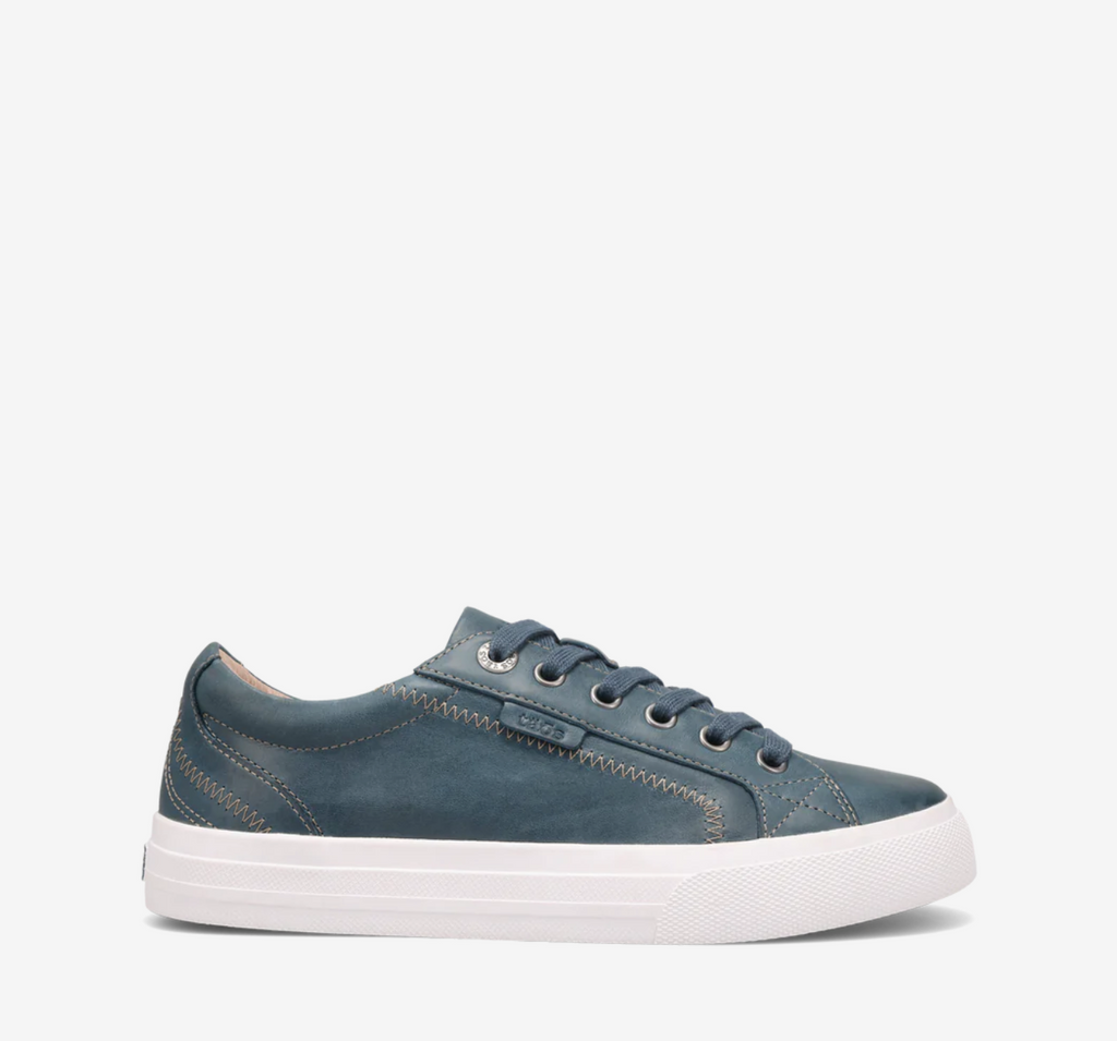 Taos Plim Soul Lux Leather Sneaker