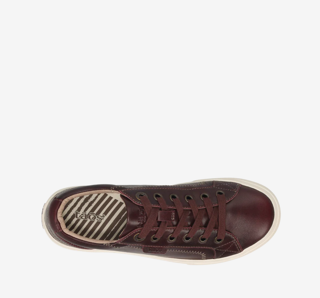 Taos Plim Soul Lux Leather Sneaker