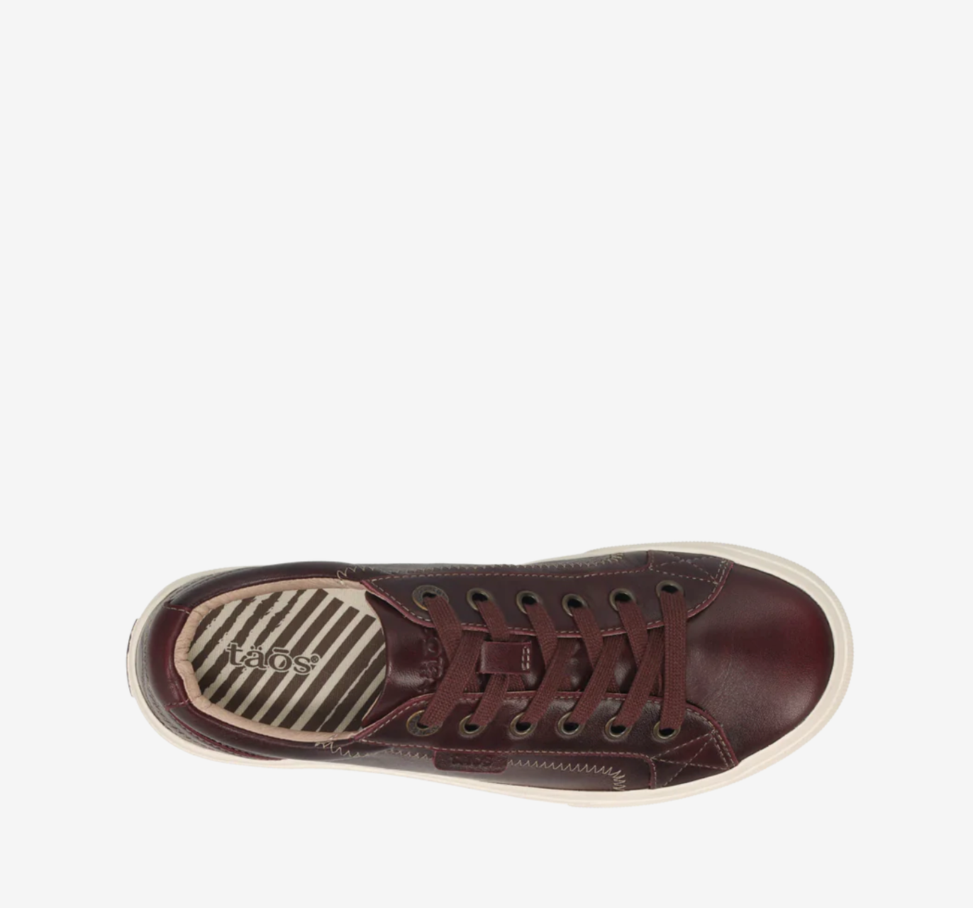 Taos Plim Soul Lux Leather Sneaker