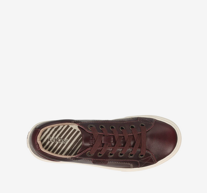 Taos Plim Soul Lux Leather Sneaker