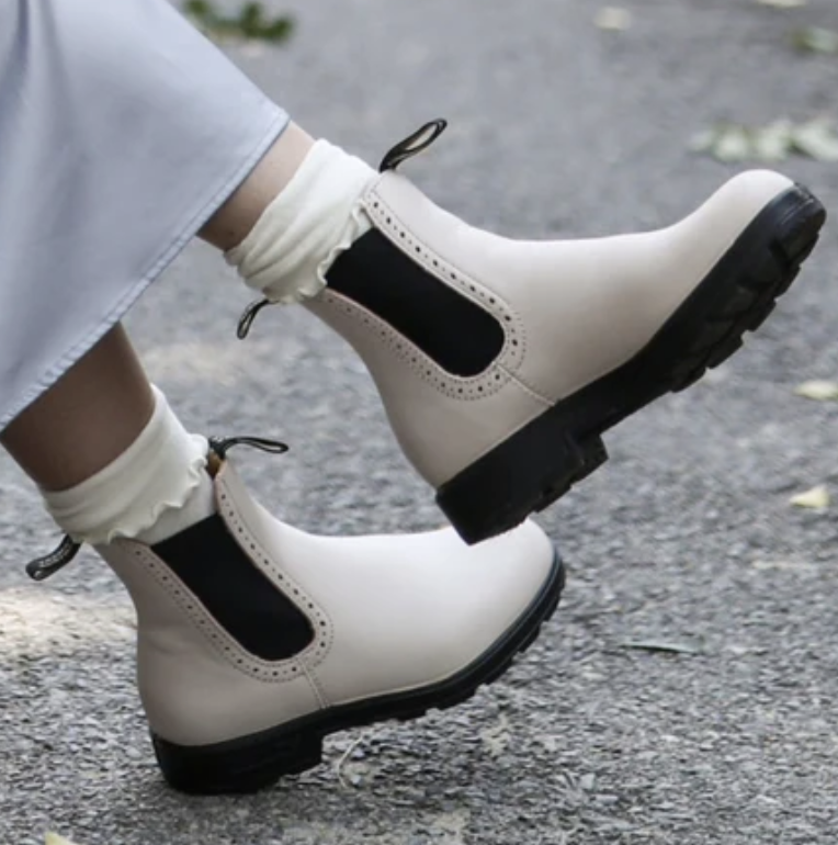 Blundstone Women's Hi Top Chelsea Boot