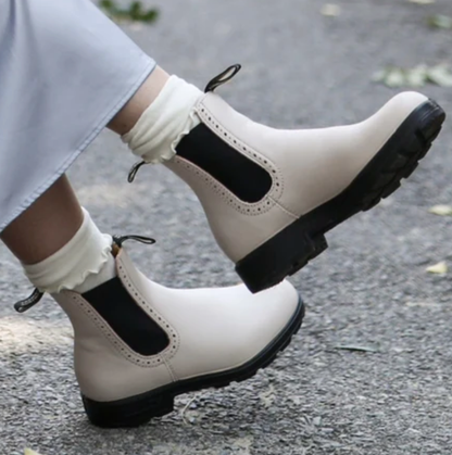 Blundstone Women's Hi Top Chelsea Boot