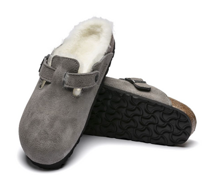 Birkenstock Boston Shearling Clog