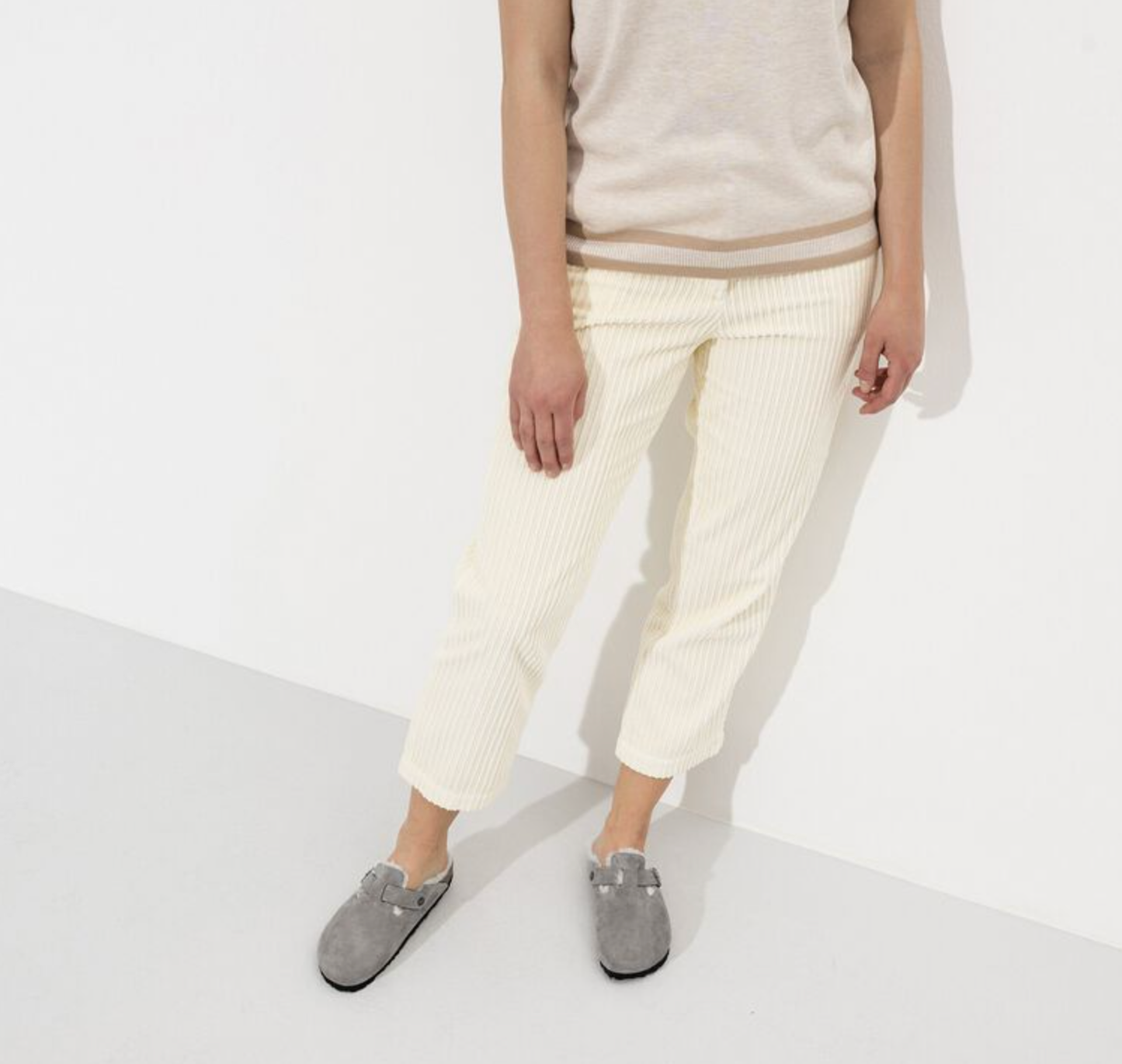 Birkenstock Boston Shearling Clog