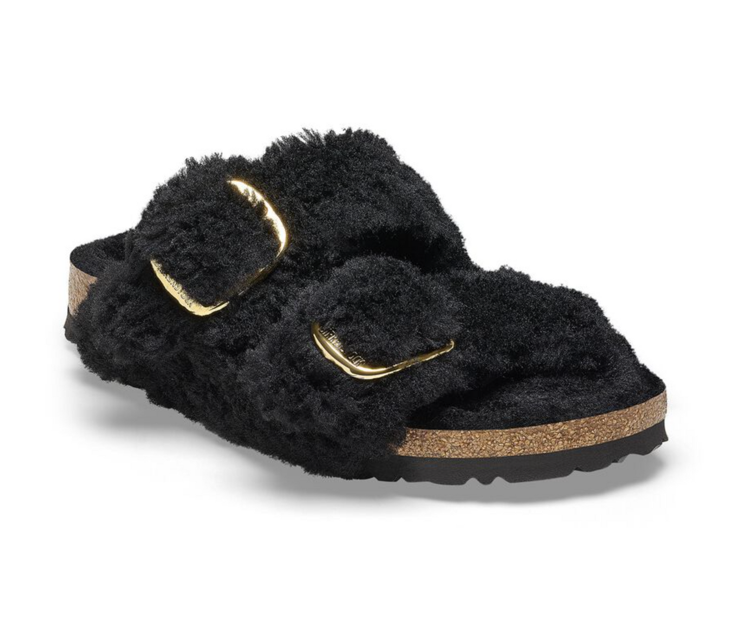 Birkenstock Arizona Big Buckle Teddy