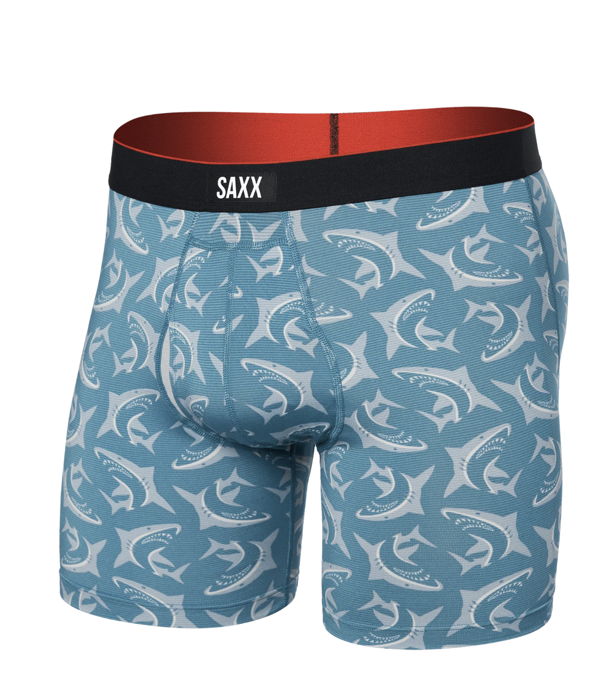 Saxx Multi Sport Swimpressive Mesh Boxer Brief