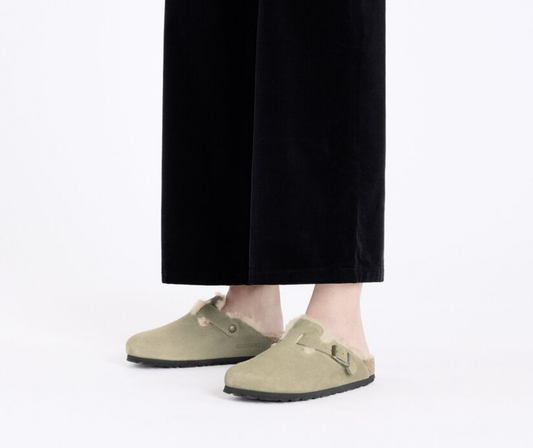 Birkenstock Boston Shearling Clog