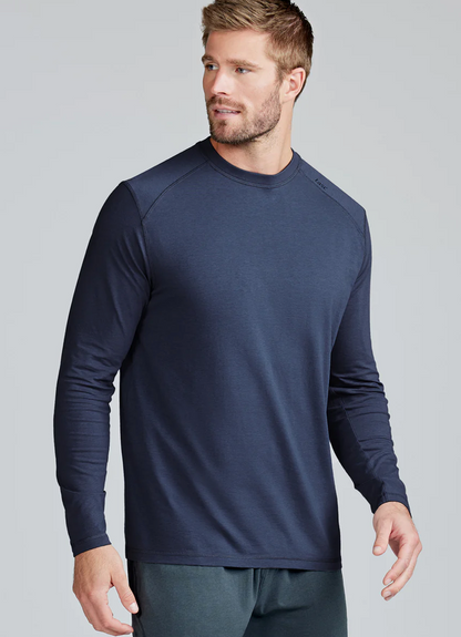 Carrollton Long Sleeve Fitness T-Shirt