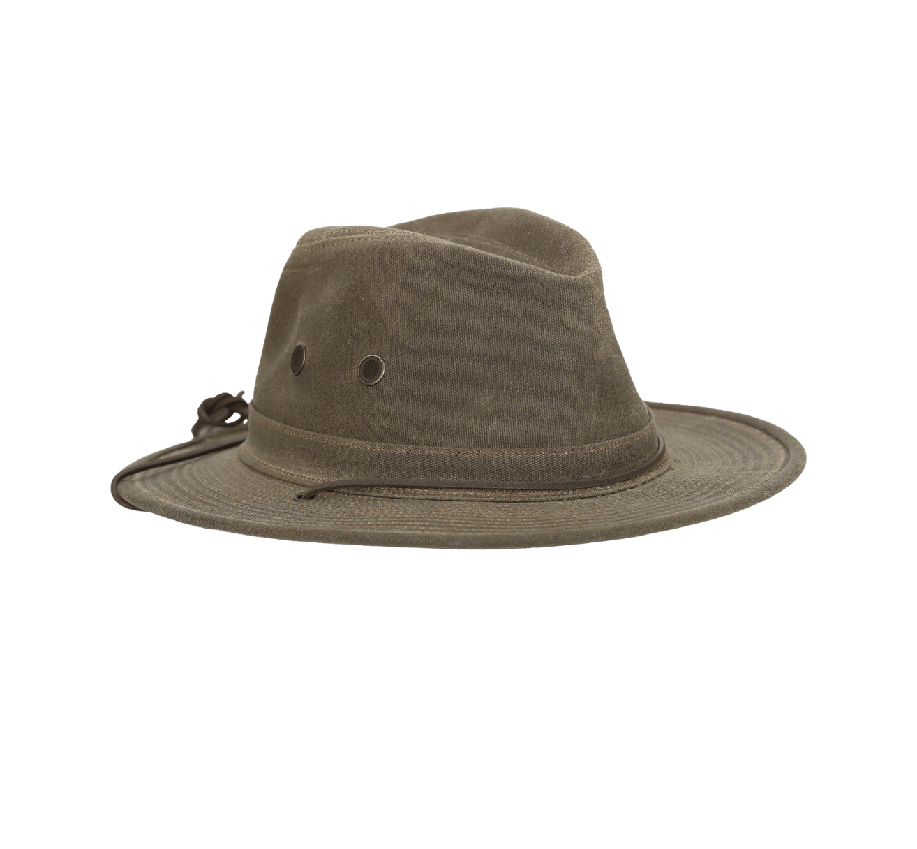 Stormy Kromer The Backwoods Cruiser Hat
