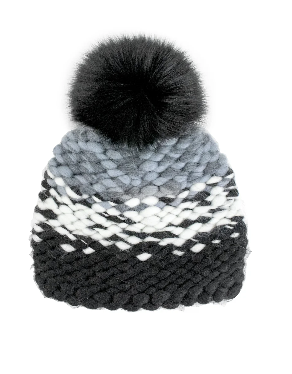 Mitchie's Matchings Chunky Beanie