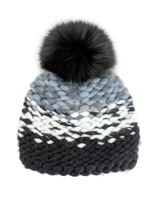 Mitchie's Matchings Chunky Beanie