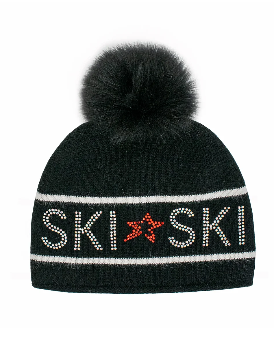 Mitchie's Matchings Ski Beanie