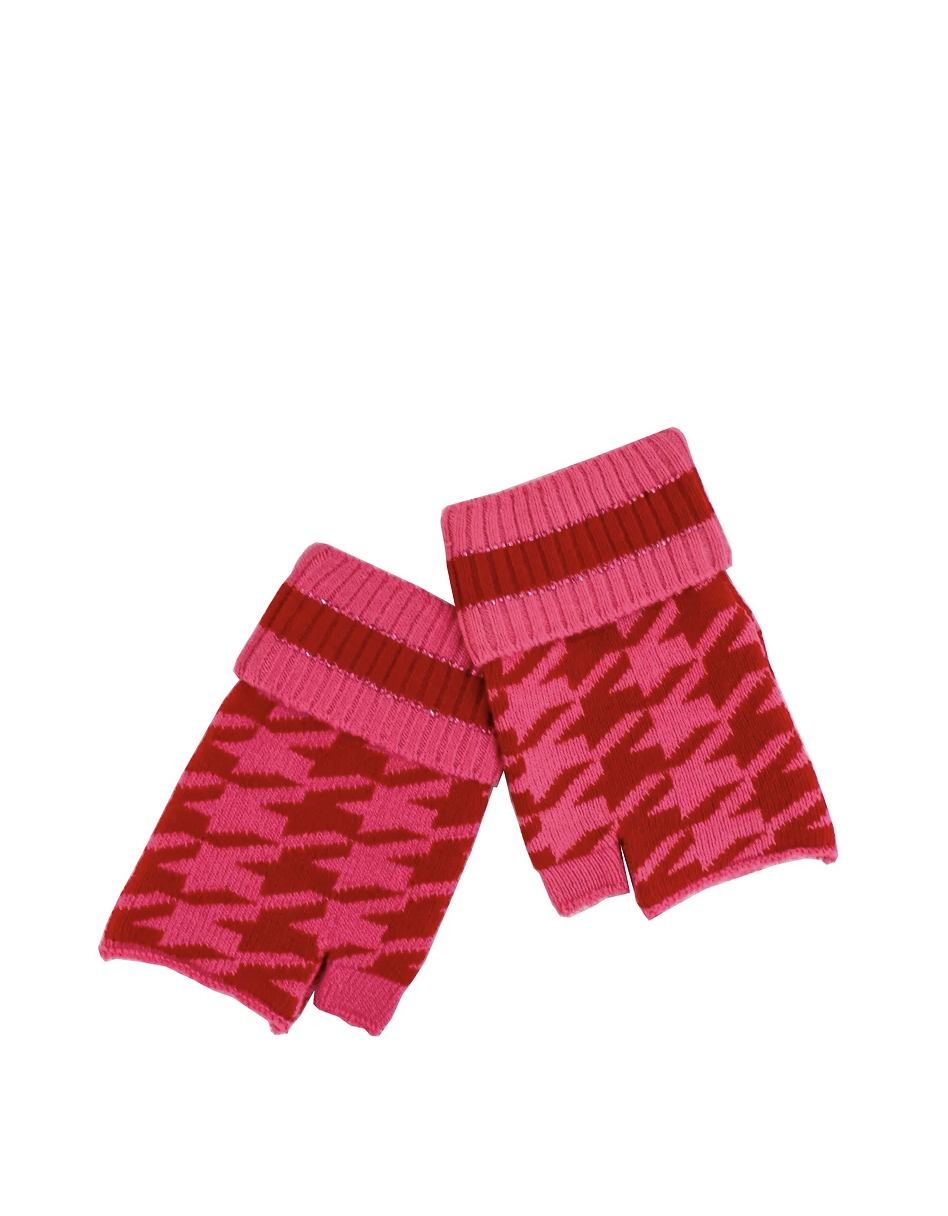 Mitchie's Matchings Houndstooth Glove