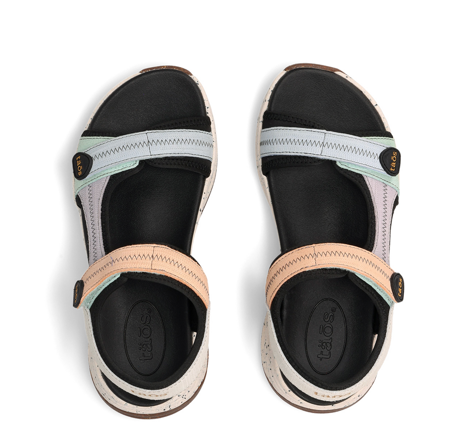 Taos Super Side Sandal