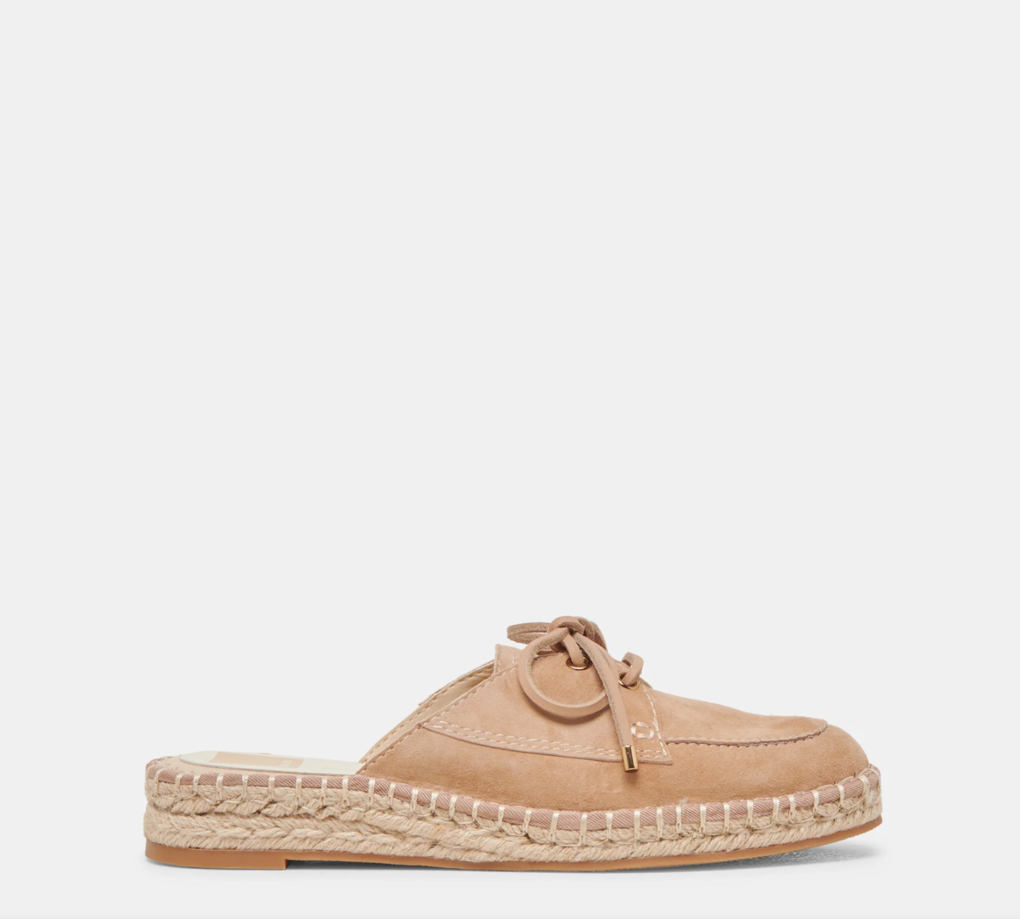 Dolce Vita Hatie Suede Mule