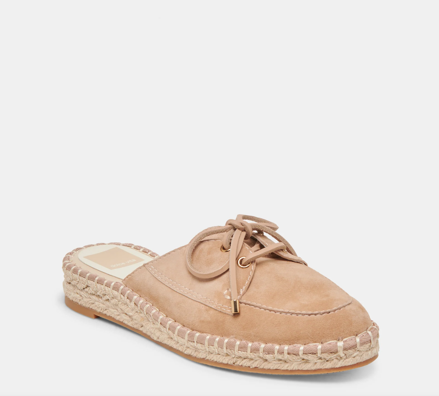 Dolce Vita Hatie Suede Mule