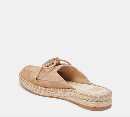Dolce Vita Hatie Suede Mule