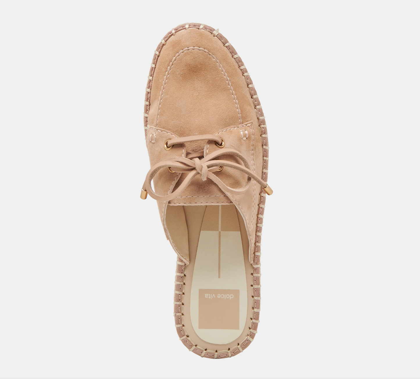 Dolce Vita Hatie Suede Mule