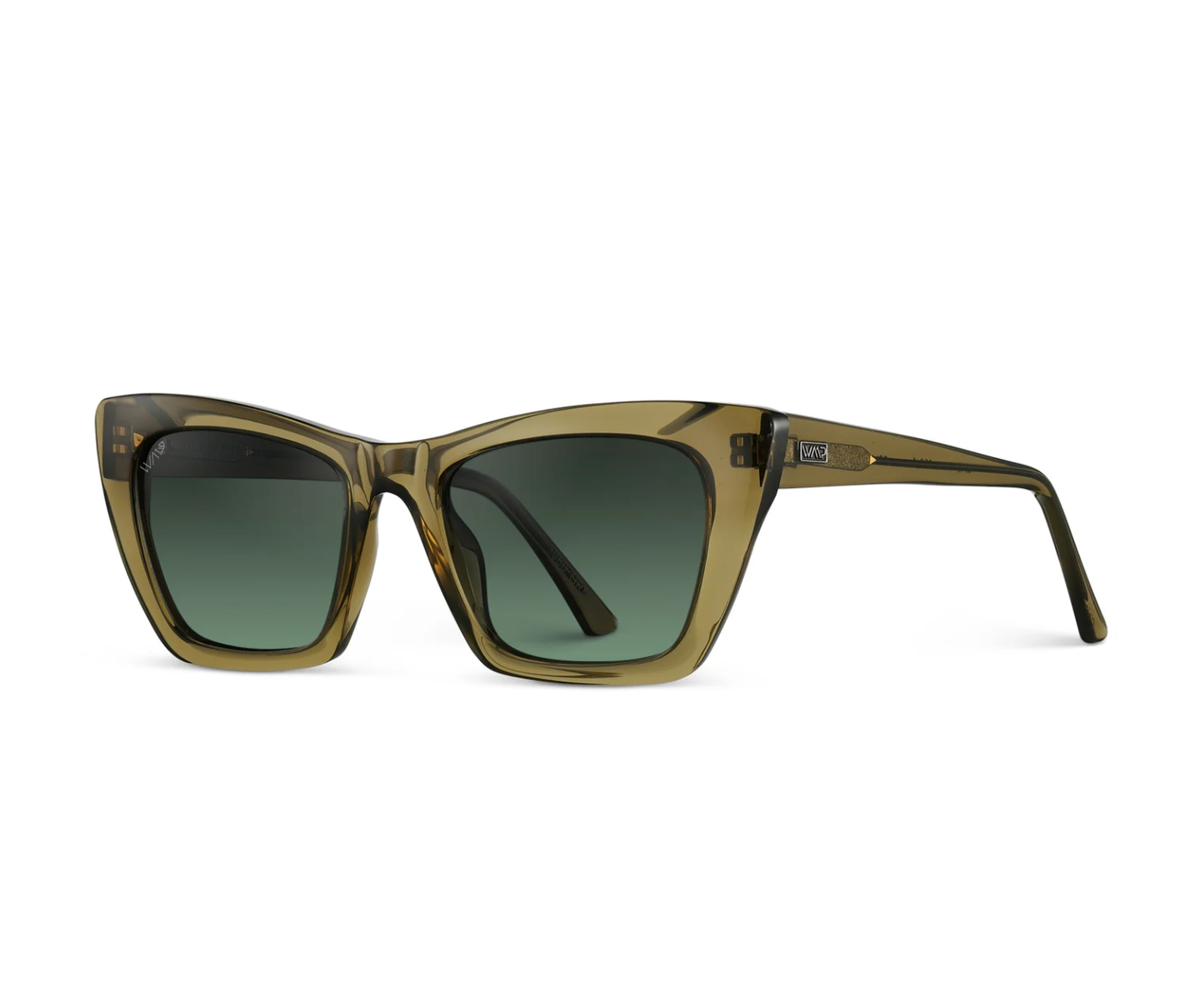 WMP Eyewear Solana Polarized Sunnies