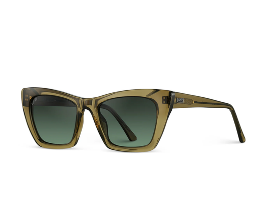 WMP Eyewear Solana Polarized Sunnies