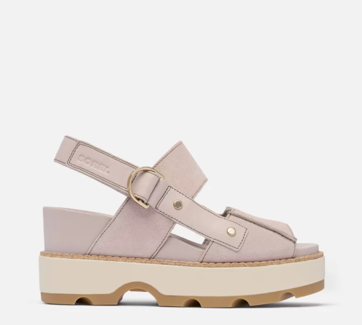 Sorel Joanie IV Sandal Wedge