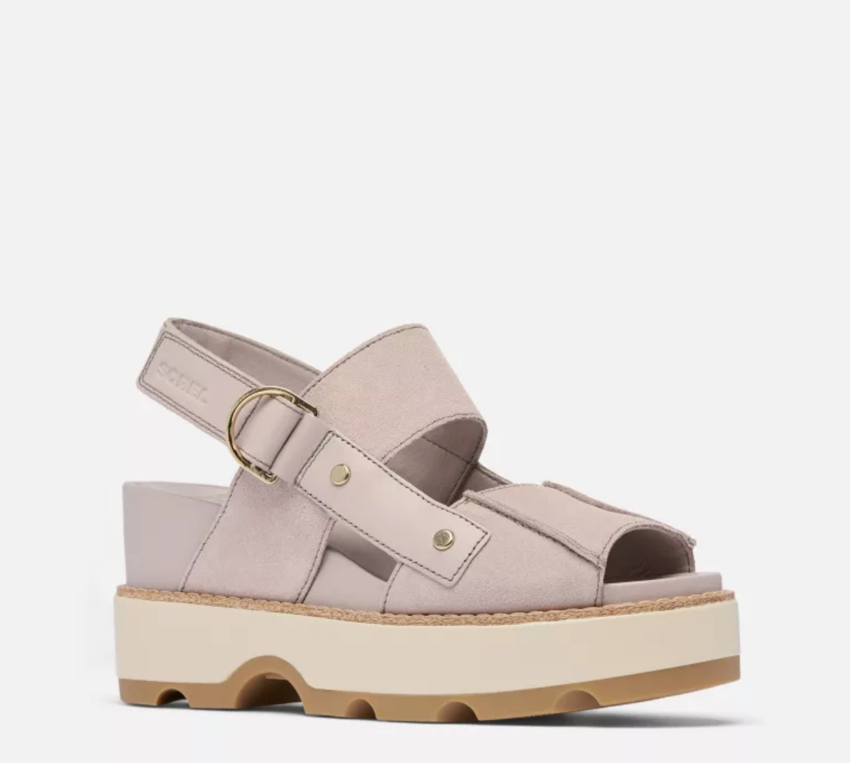 Sorel Joanie IV Sandal Wedge