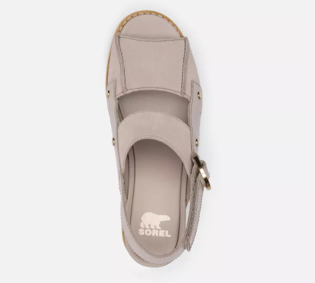 Sorel Joanie IV Sandal Wedge