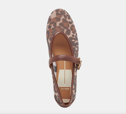 Dolce Vita Roslyn Mesh Ballet Flat