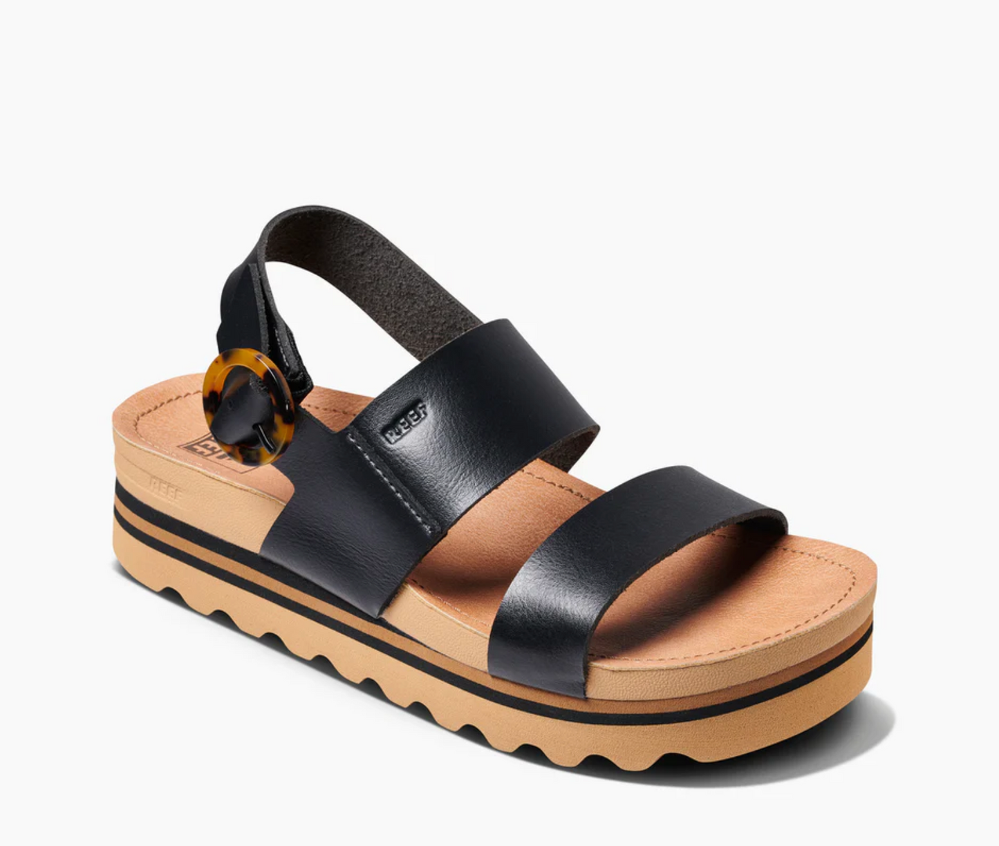 Reef Vista Hi Buckle Sandal
