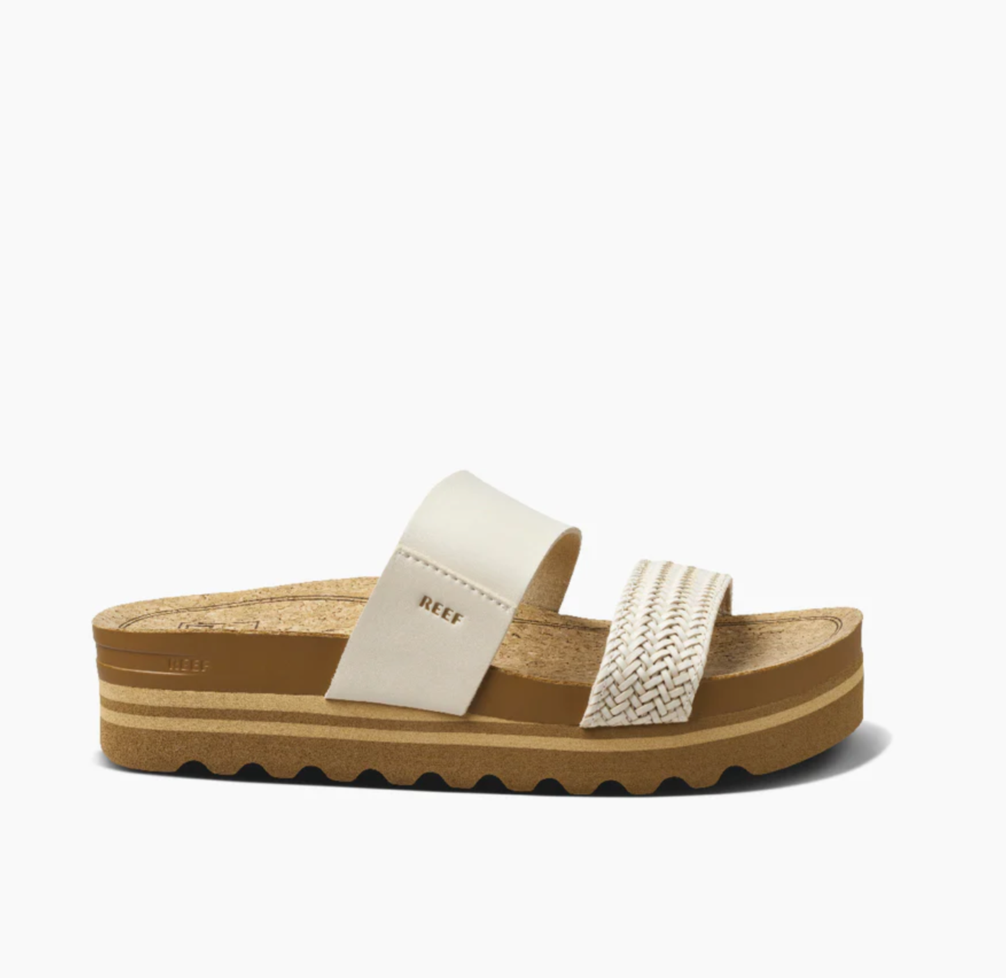 Reef Cushion Vista Hi Sandal