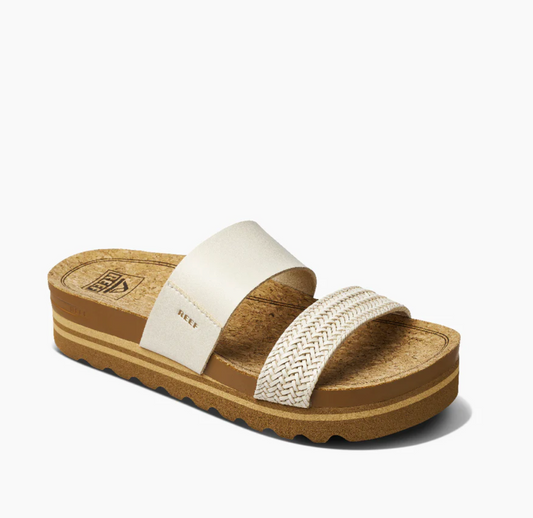 Reef Cushion Vista Hi Sandal
