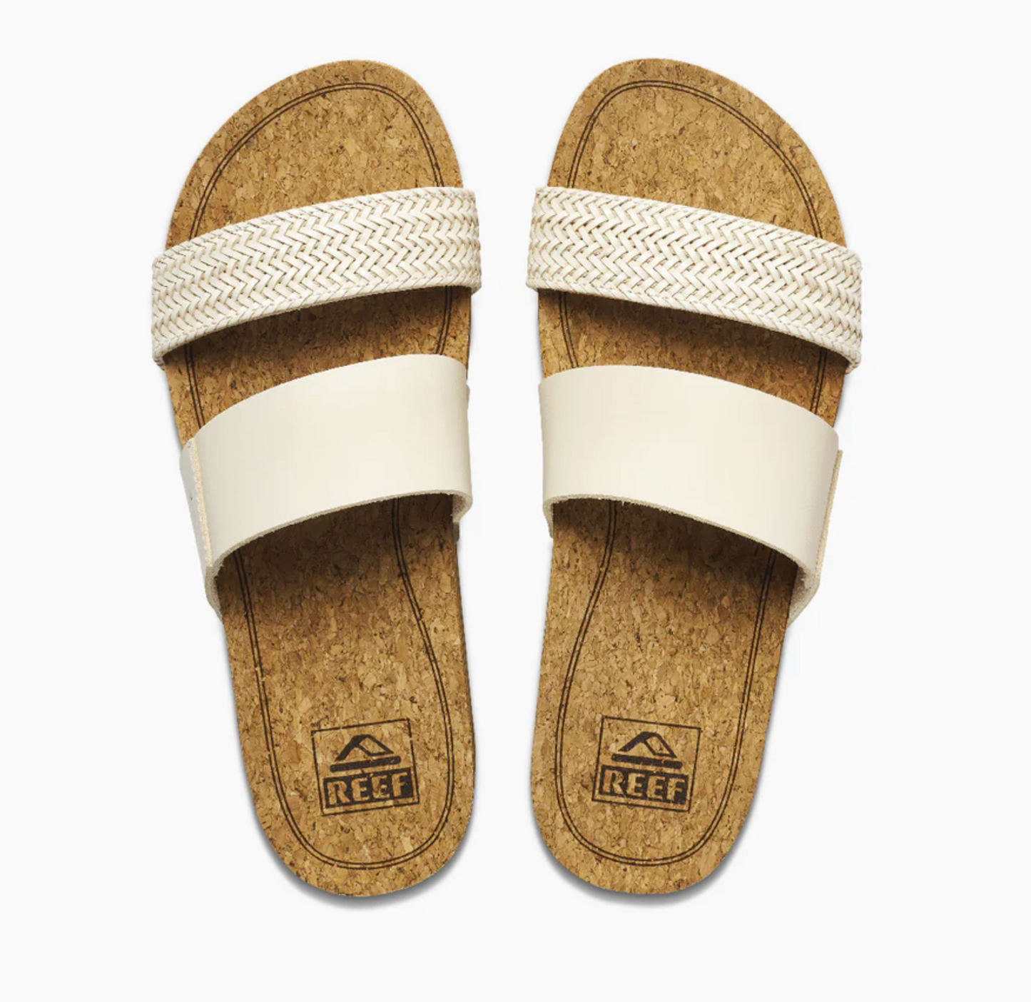 Reef Cushion Vista Hi Sandal