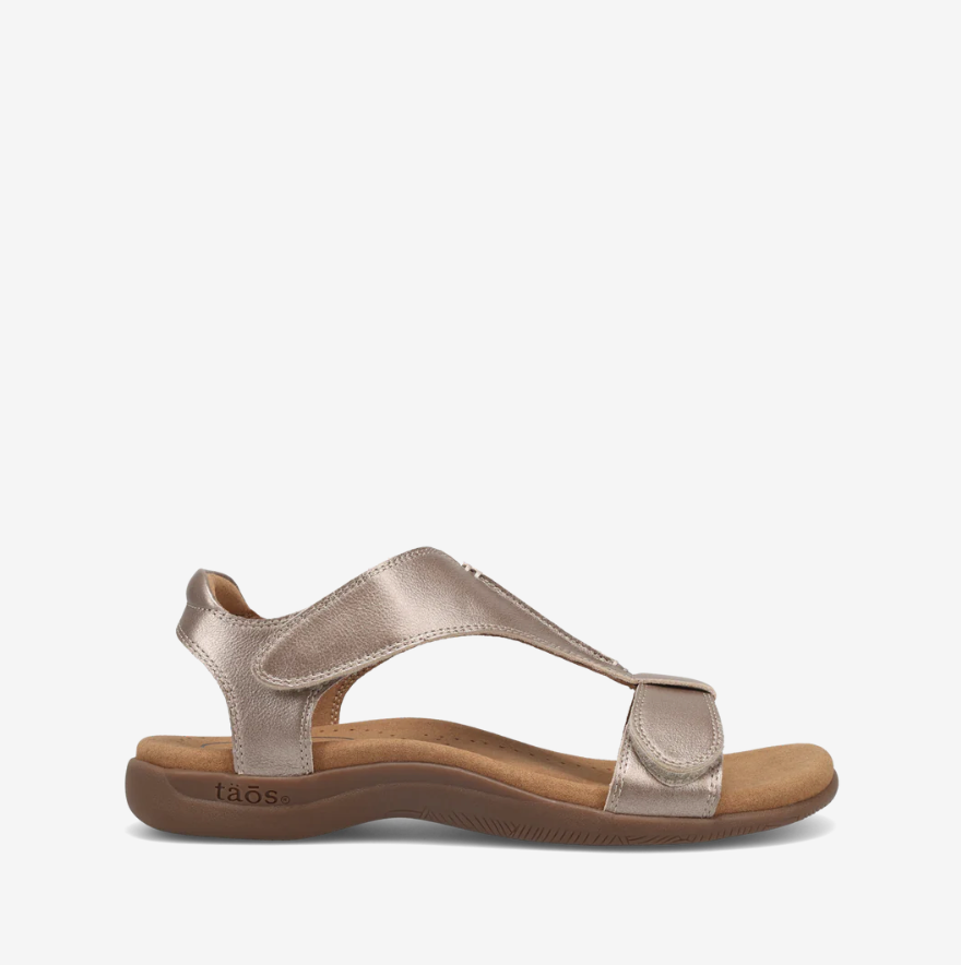 Taos The Show Leather Sandal
