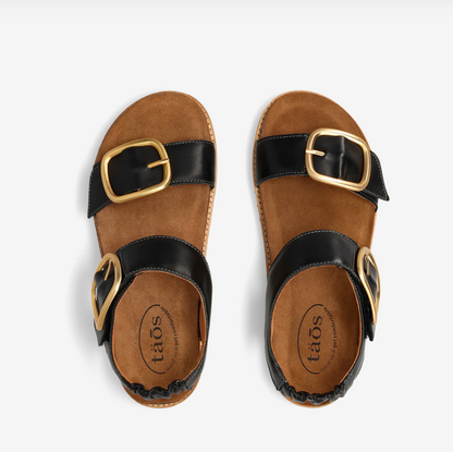 Taos On The Double Sandal