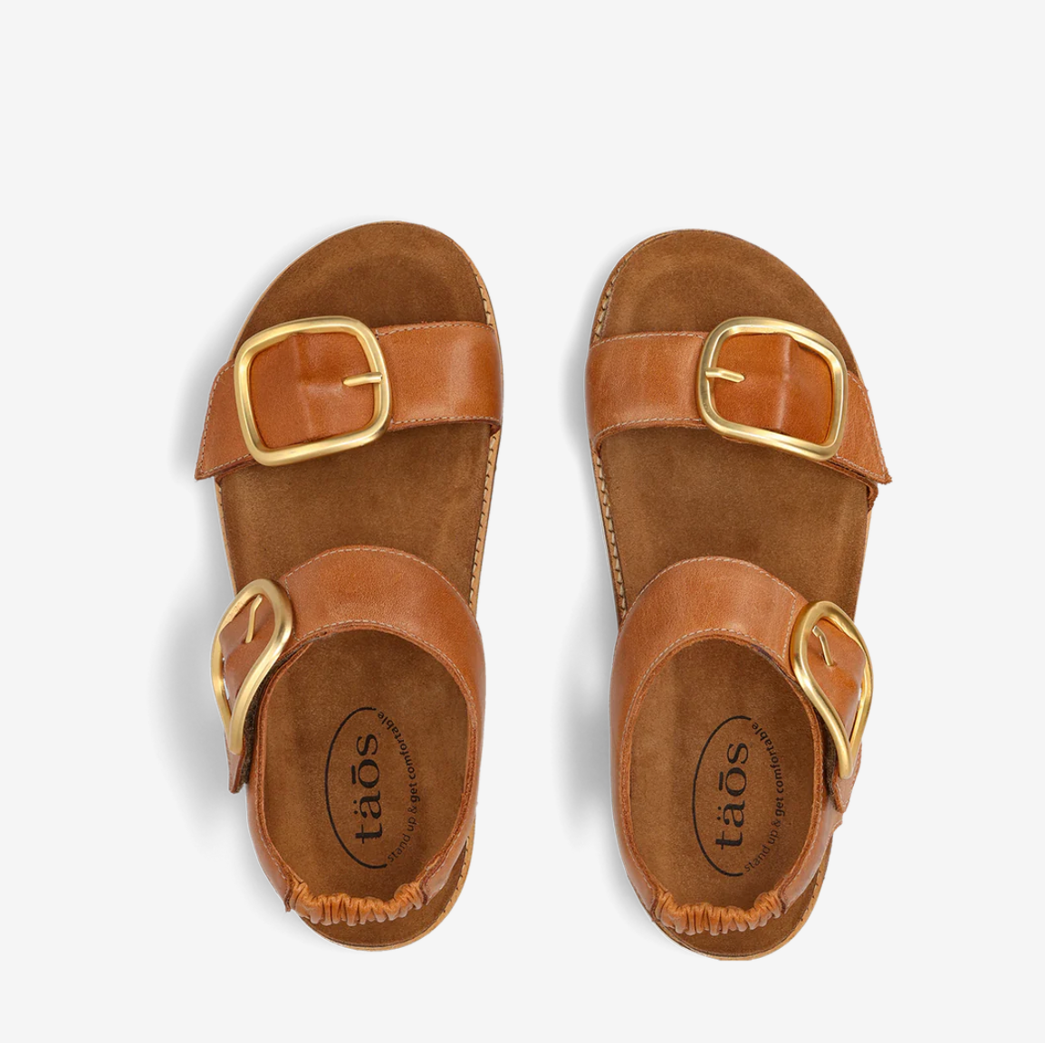 Taos On The Double Sandal