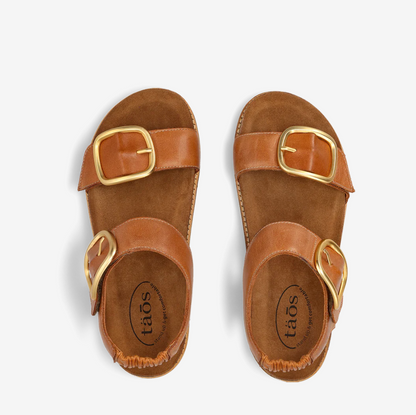 Taos On The Double Sandal