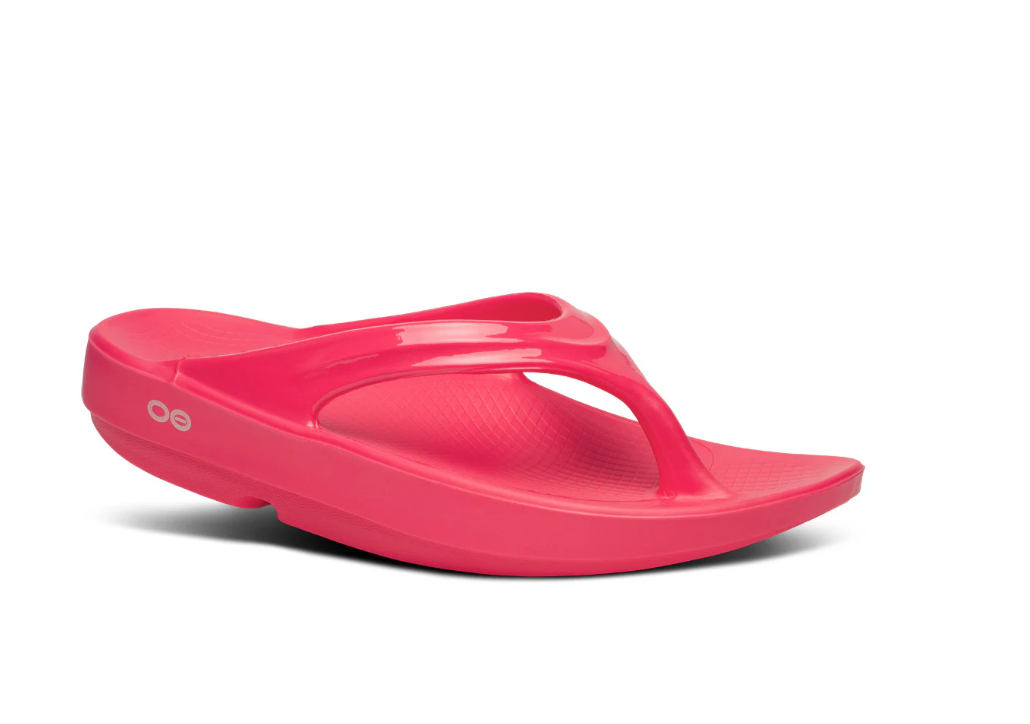 Oofos OOLala Thong Sandal