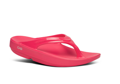Oofos OOLala Thong Sandal