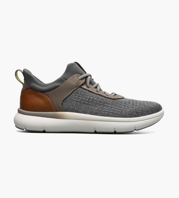 Florsheim Fleet Knit Elastic Lace Sneaker