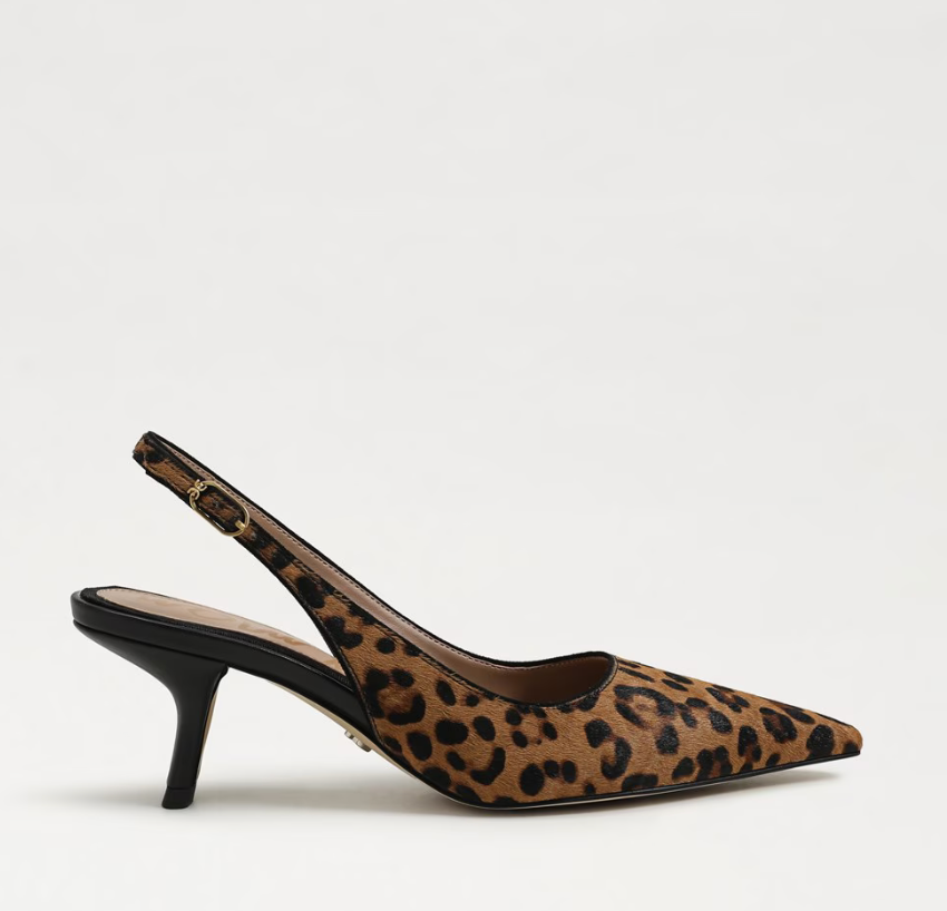 Sam Edelman Bianka Slingback Pump