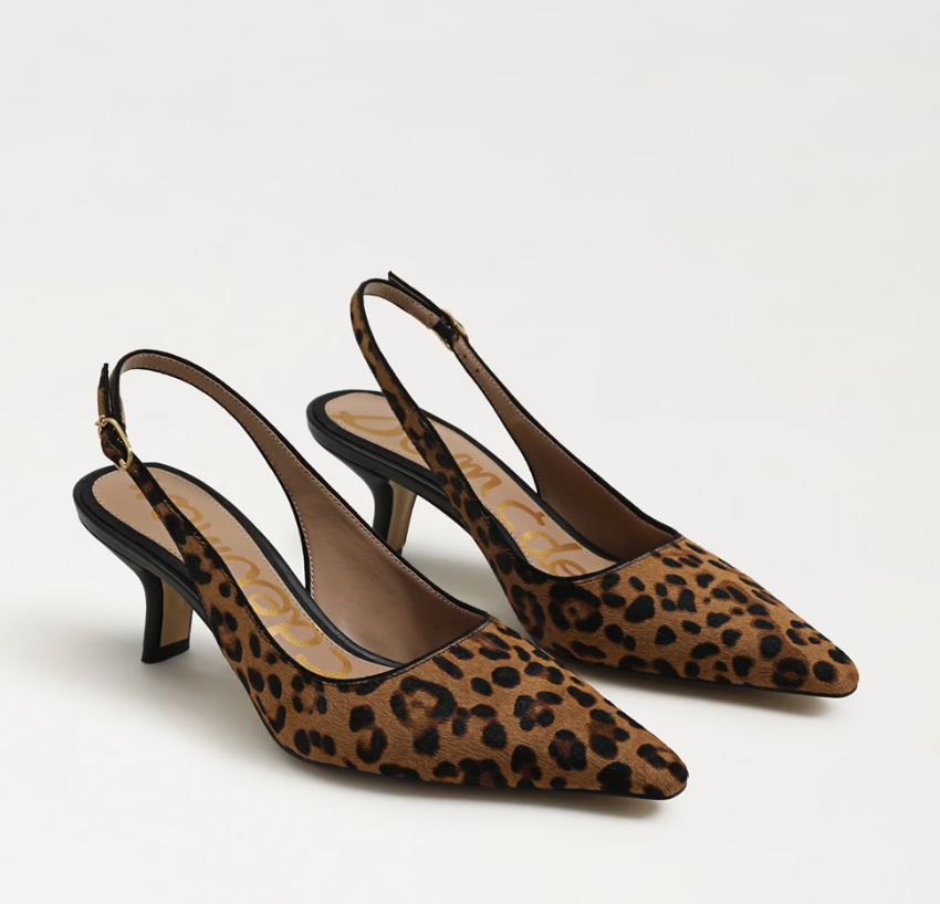 Sam Edelman Bianka Slingback Pump