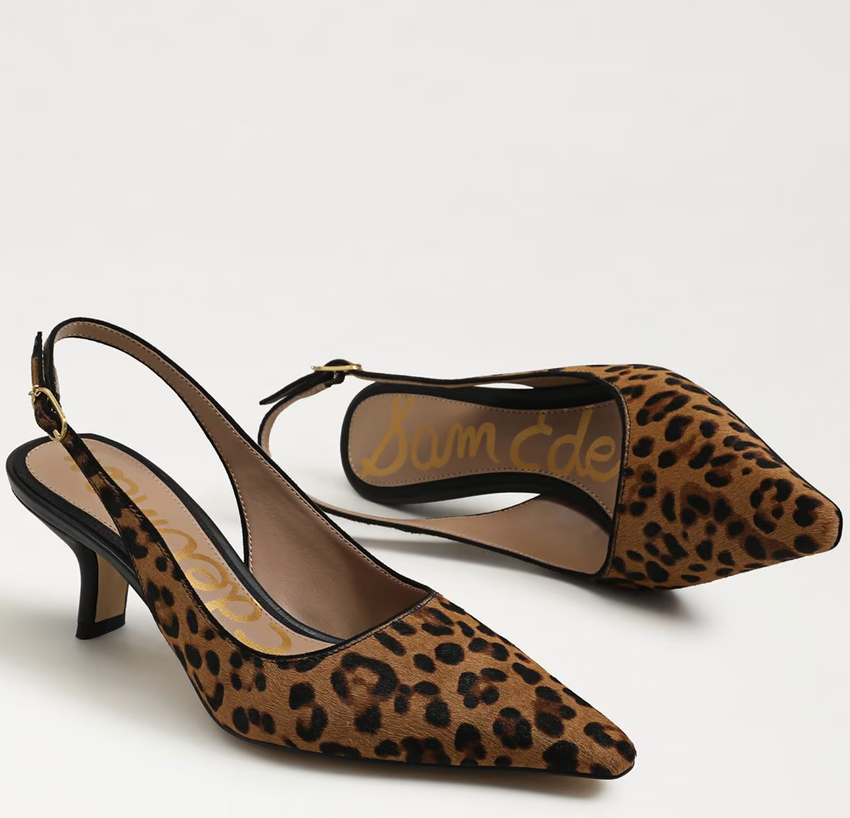 Sam Edelman Bianka Slingback Pump