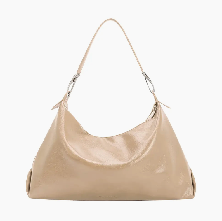 Melie Bianco Charlie Vegan Shoulder Bag