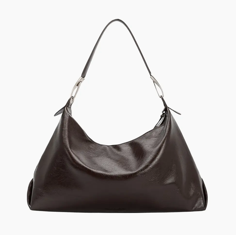 Melie Bianco Charlie Vegan Shoulder Bag