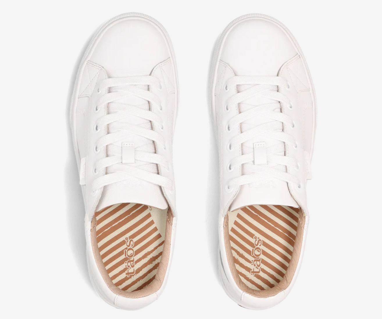 Taos Plim Soul Lux Leather Sneaker