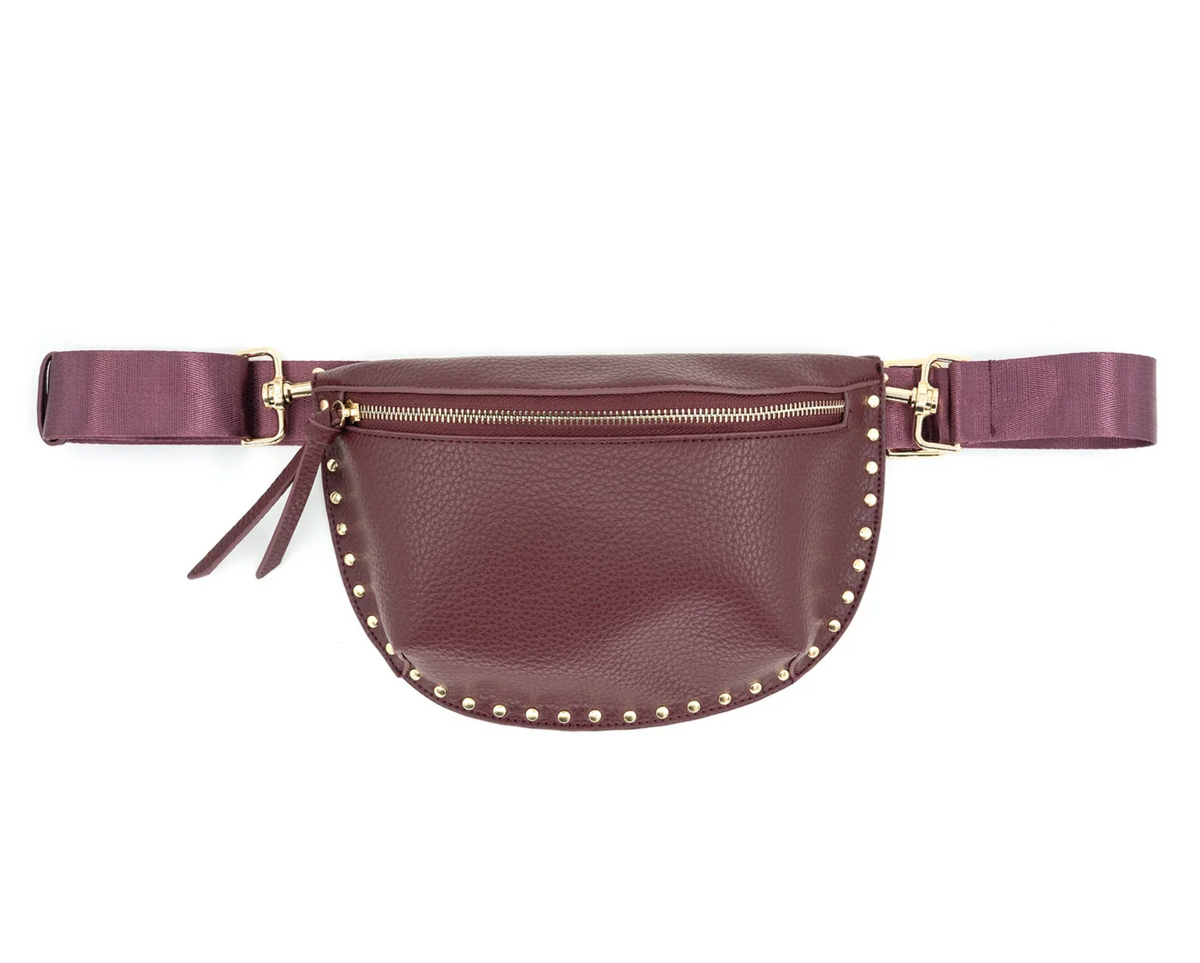 Fanny Pack with Studs