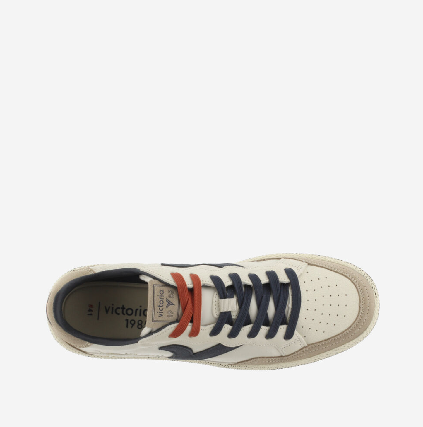 Victoria Smash Retro Sneaker